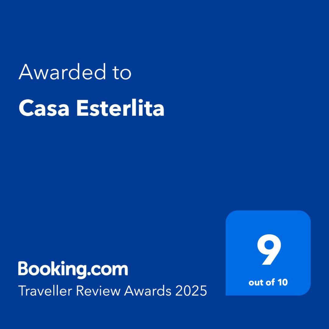 Casa Esterlita ตาราฮาเลโฮ ภายนอก รูปภาพ